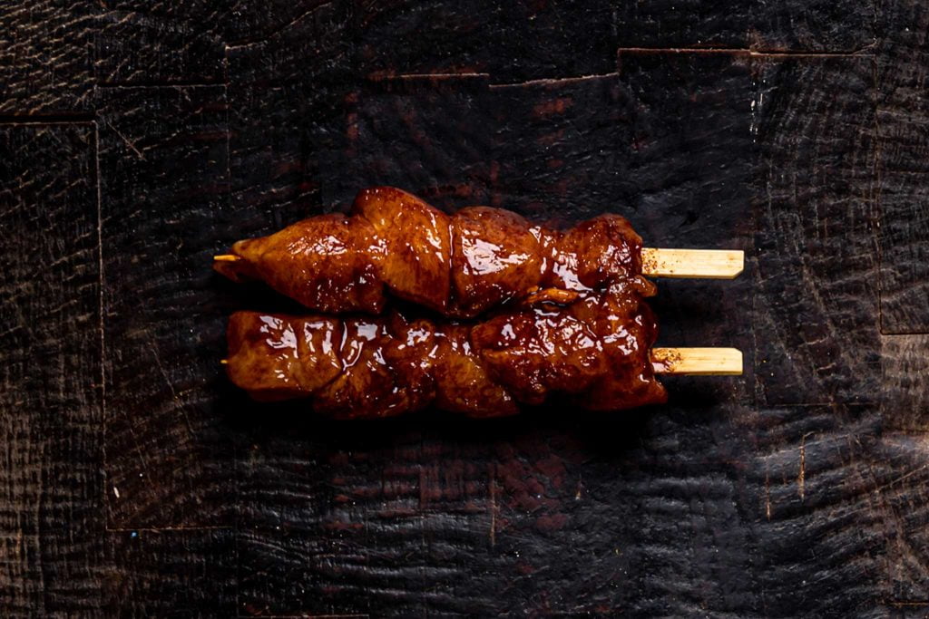 Free Range Honey Soy Chicken Breast Kebabs - The Village Butchery By ...