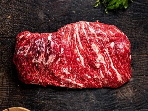 Wagyu Bavette Steak MB5